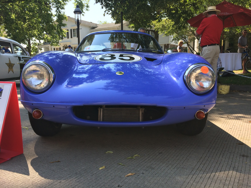 Illustration for article titled Geneva Concours de Elegance - 8/23/2015